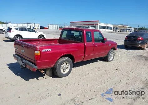 2006 Ford Ranger Sport/Stx/Xl/Xlt z USA, uszkodzony, nr VIN 1FTYR14U46PA85257